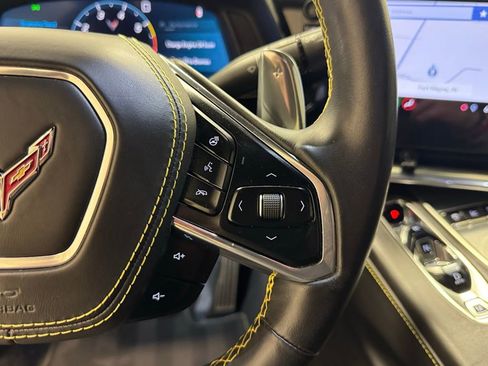 Used 2020 Chevrolet Corvette Stingray Premium Conv w/ 3LT Preferred Equipment Group image 17