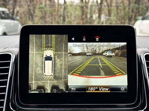 Used 2017 Mercedes-Benz GLS 550 GLS 550 image 30