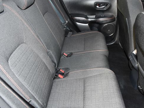 Certified 2025 Honda HR-V Sport image 44