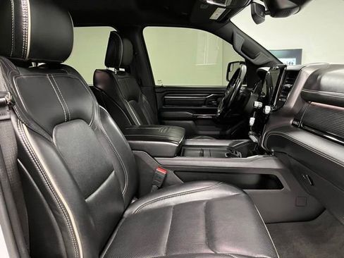 Used 2022 RAM 1500 Limited w/ Body Color Bumper Group AWD/4WD image 57