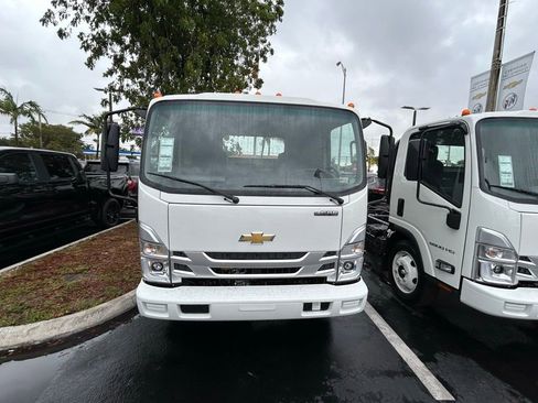 New 2025 Chevrolet Low Cab Forward 5500HG image 8