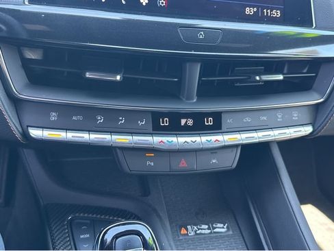 Certified 2024 Cadillac CT5 Sport RWD image 21