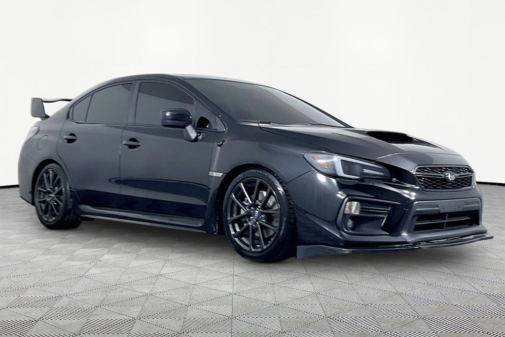 Used 2020 Subaru WRX Premium AWD/4WD image 3