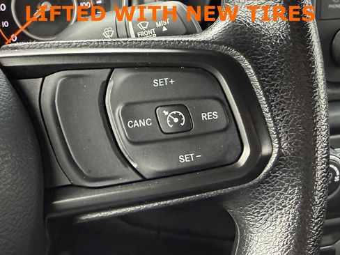 Used 2021 Jeep Wrangler Unlimited Sport image 22
