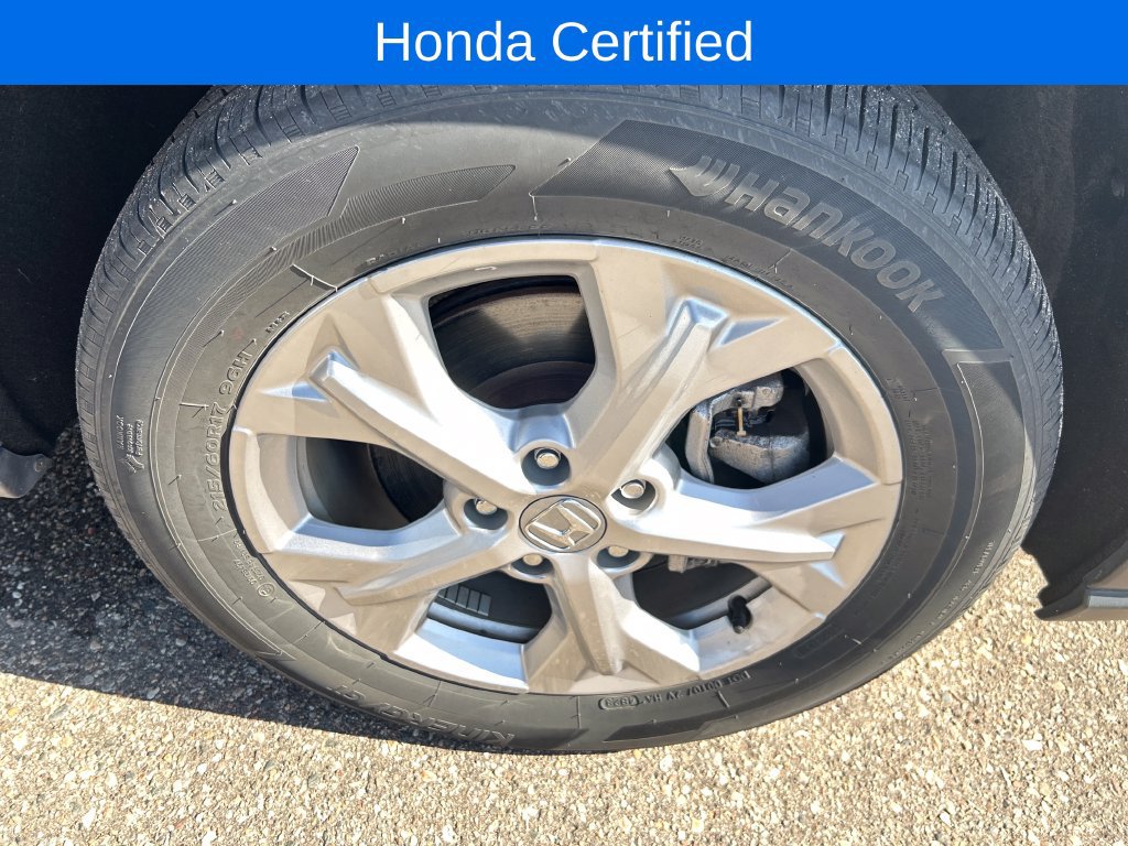 Certified 2024 Honda HR-V LX image 9