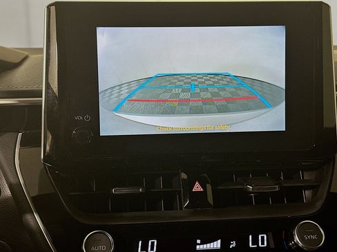Used 2023 Toyota Corolla XSE FWD image 25