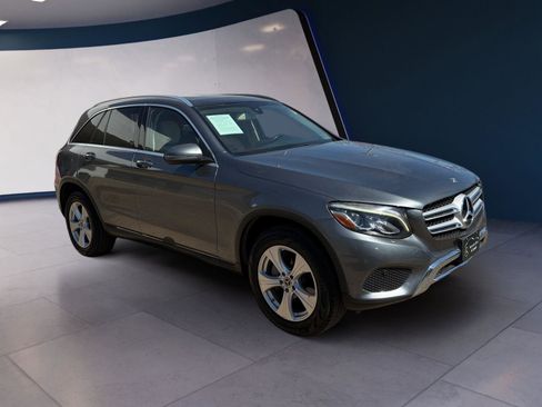 Certified 2018 Mercedes-Benz GLC 300 image 7