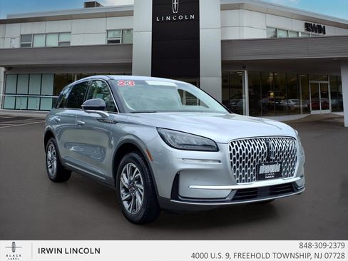 Certified 2023 Lincoln Corsair AWD w/ Equipment Group 101A image 2