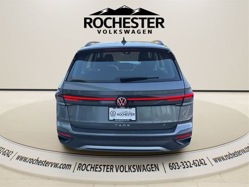 New 2026 Volkswagen Taos S image 7