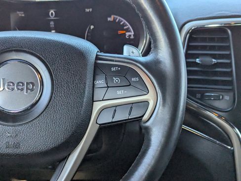 Used 2015 Jeep Grand Cherokee Limited w/ Luxury Group II image 22