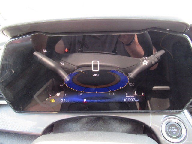 Used 2024 Chevrolet Trax ACTIV w/ Sunroof Package FWD image 15