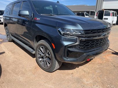 Used 2021 Chevrolet Suburban Z71 w/ Luxury Package