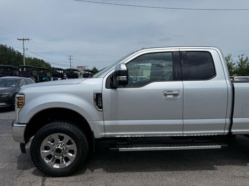 Used 2018 Ford F250 Lariat w/ Chrome Package AWD/4WD image 6