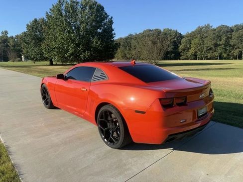 Used 2012 Chevrolet Camaro SS w/ RS Package image 6