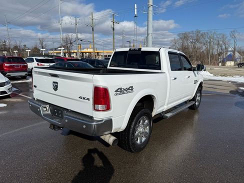 Used 2018 RAM 2500 Laramie image 3