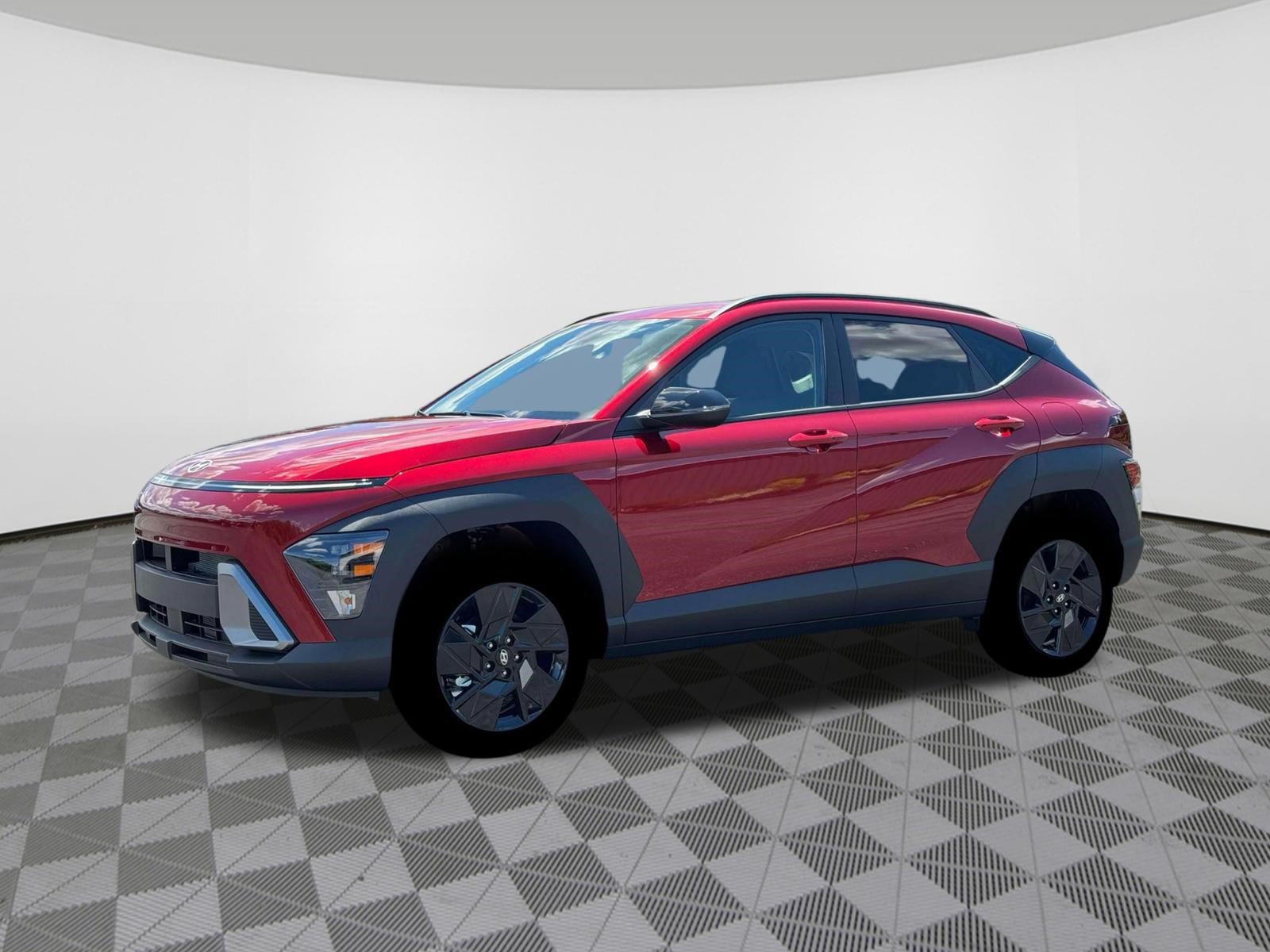 New 2026 Hyundai Kona SEL Sport AWD/4WD image 3