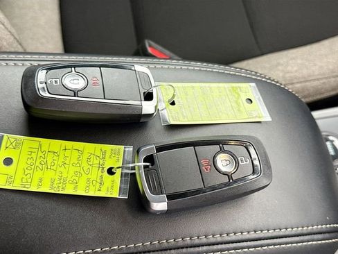 Certified 2025 Ford Bronco Sport Big Bend w/ Convenience Package image 34