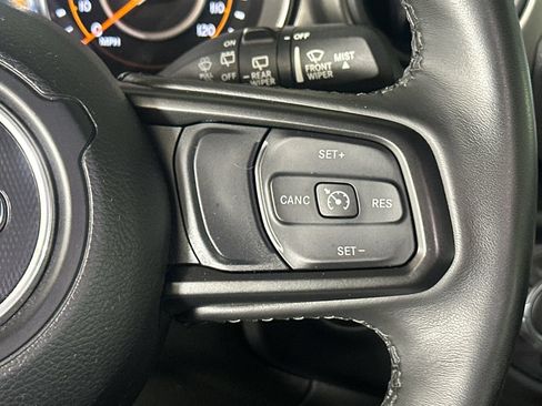 Used 2023 Jeep Wrangler Unlimited Sport w/ Xtreme 35 Tire Package AWD/4WD image 25