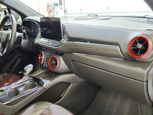 Used 2025 Chevrolet Blazer RS FWD image 24