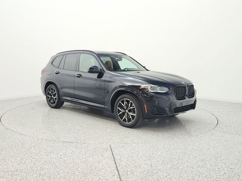 Used 2024 BMW X3 sDrive30i w/ M Sport Package image 3