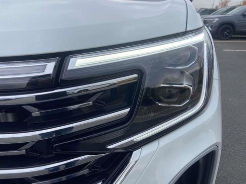 New 2026 Volkswagen Atlas SEL AWD/4WD image 5