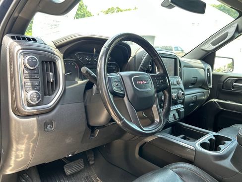 Used 2020 GMC Sierra 1500 AT4 AWD/4WD image 8