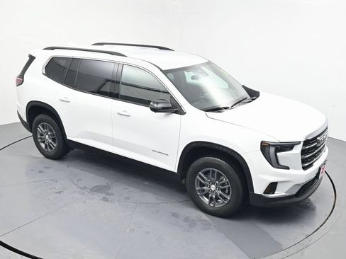 Used 2025 GMC Acadia Elevation AWD/4WD image 25