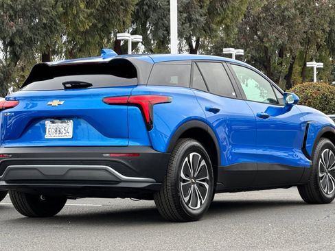 Used 2026 Chevrolet Blazer EV LT image 5