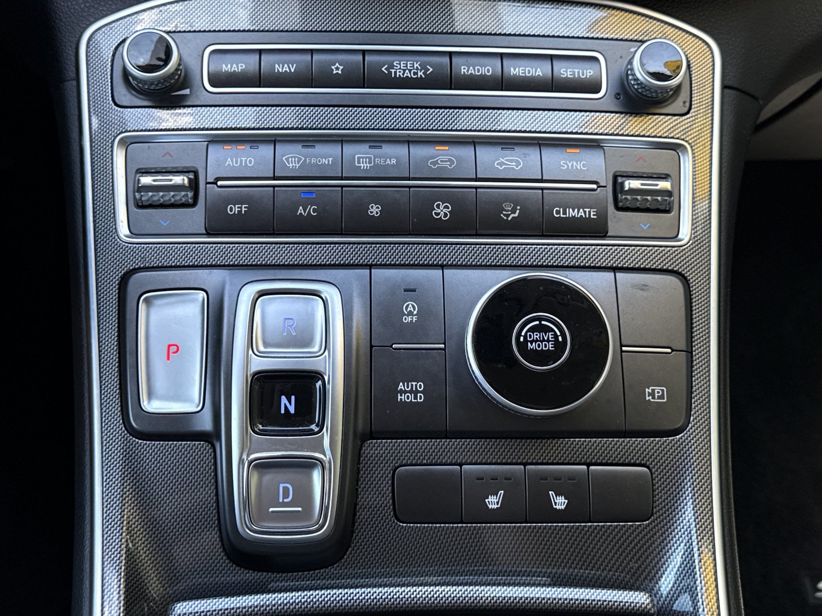 Certified 2023 Hyundai Santa Fe SEL w/ Cargo Package FWD image 25