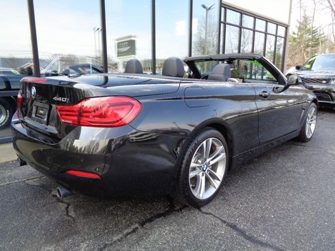 Used 2018 BMW 440i xDrive Convertible image 5