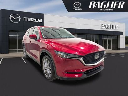 Used 2019 MAZDA CX-5 Grand Touring w/ GT Premium Package