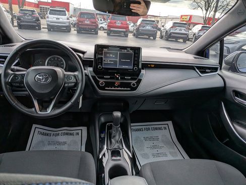Used 2022 Toyota Corolla SE image 14