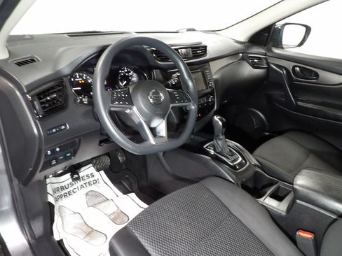 Used 2020 Nissan Rogue Sport S AWD/4WD image 10