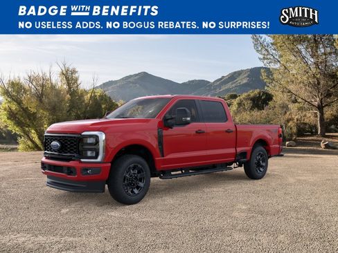 New 2026 Ford F250 XL w/ STX Appearance Package AWD/4WD image 1