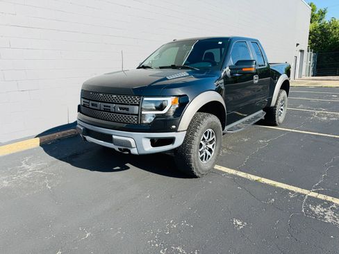 Used 2010 Ford F150 Raptor AWD/4WD image 4