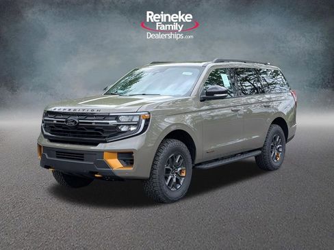 New 2026 Ford Expedition Tremor AWD/4WD image 1