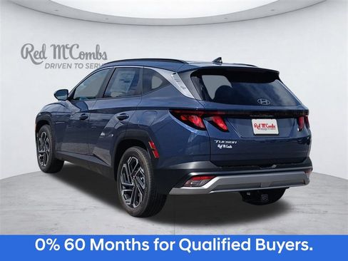 New 2026 Hyundai Tucson SEL Plus w/ Tow & Go Package FWD image 3
