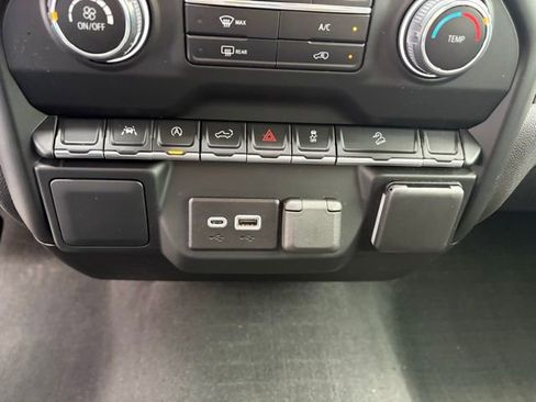 Used 2024 Chevrolet Silverado 1500 Custom Trail Boss image 22