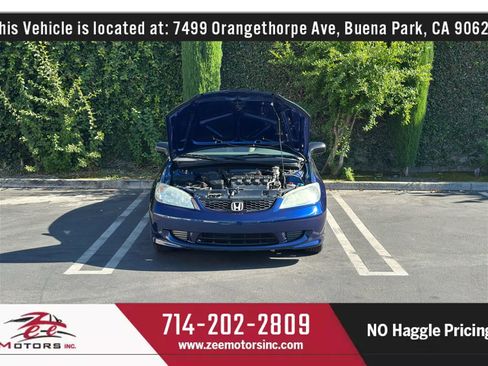 Used 2005 Honda Civic VP image 15