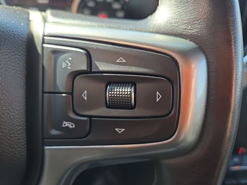 Certified 2021 Chevrolet Silverado 1500 LTZ w/ Technology Package image 27