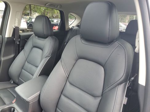 New 2025 MAZDA CX-5 AWD 2.5 S w/ Premium Plus Pkg image 16