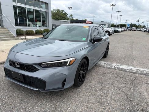Used 2026 Honda Civic Sport image 2