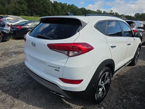 Used 2018 Hyundai Tucson Limited w/ Ultimate Package 02 AWD/4WD image 2