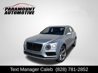 Used 2019 Bentley Bentayga