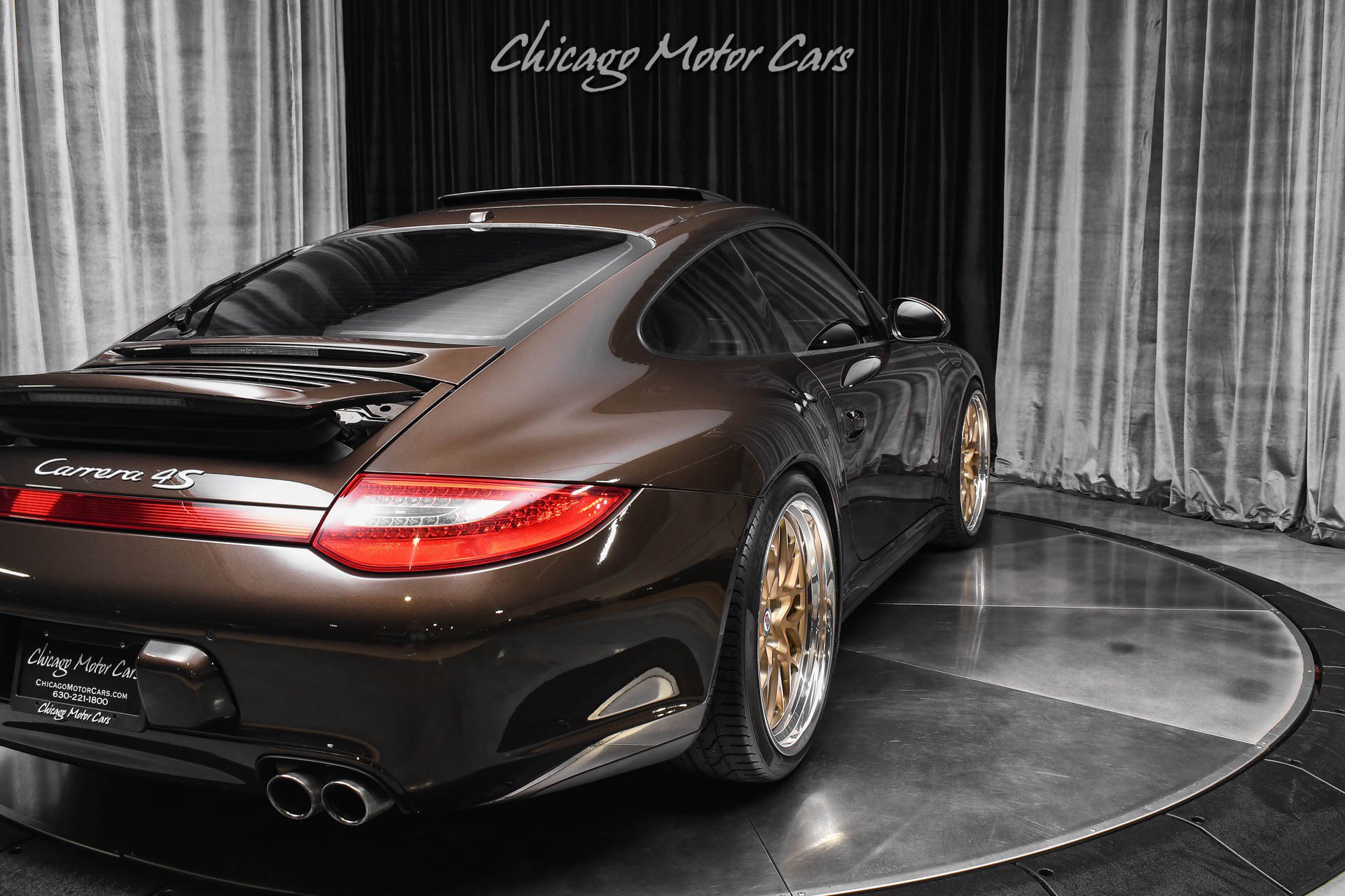 Used 2009 Porsche 911 GT3 RS image 39