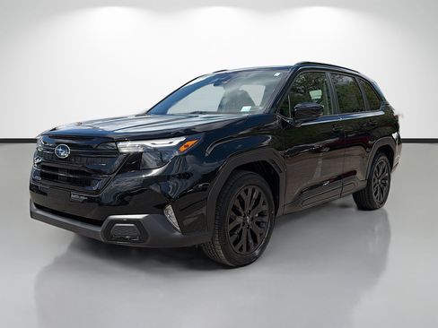 New 2026 Subaru Forester Sport w/ Onyx Edition AWD/4WD image 7