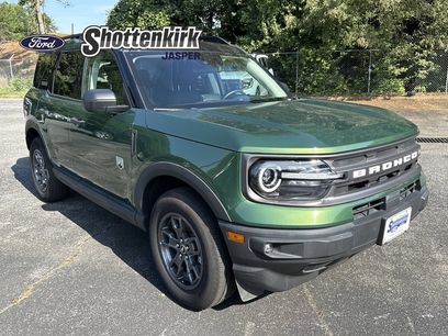 Used 2023 Ford Bronco Sport Big Bend w/ Convenience Package