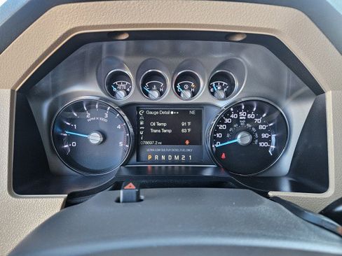 Used 2012 Ford F350 Lariat w/ Lariat Ultimate Pkg image 16