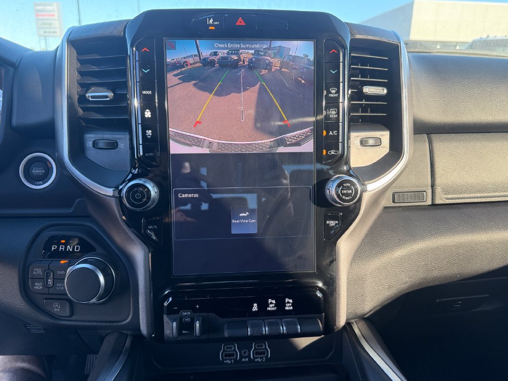Used 2026 RAM 1500 Big Horn AWD/4WD image 20