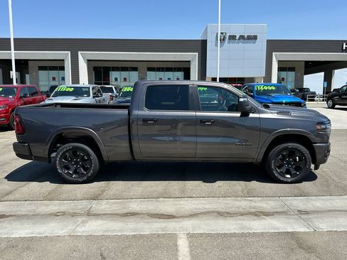 New 2026 RAM 1500 Big Horn AWD/4WD image 8